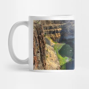 Palouse River Falls 1 Mug